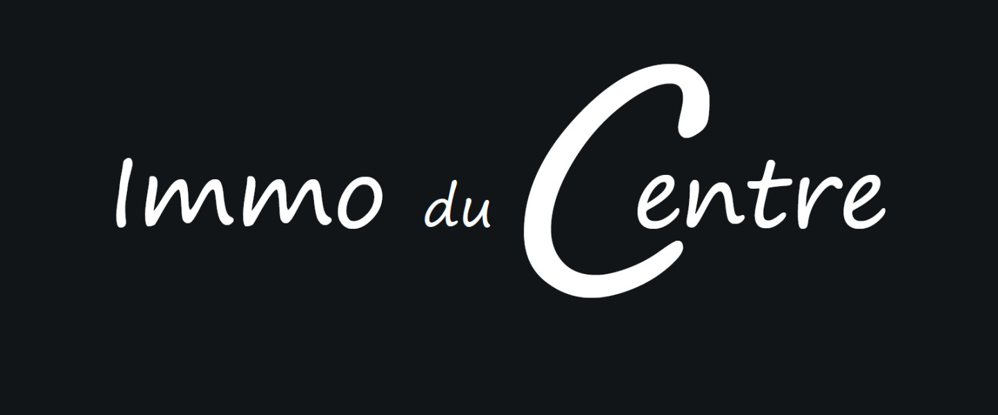 Logo L'immobilière Du Centre