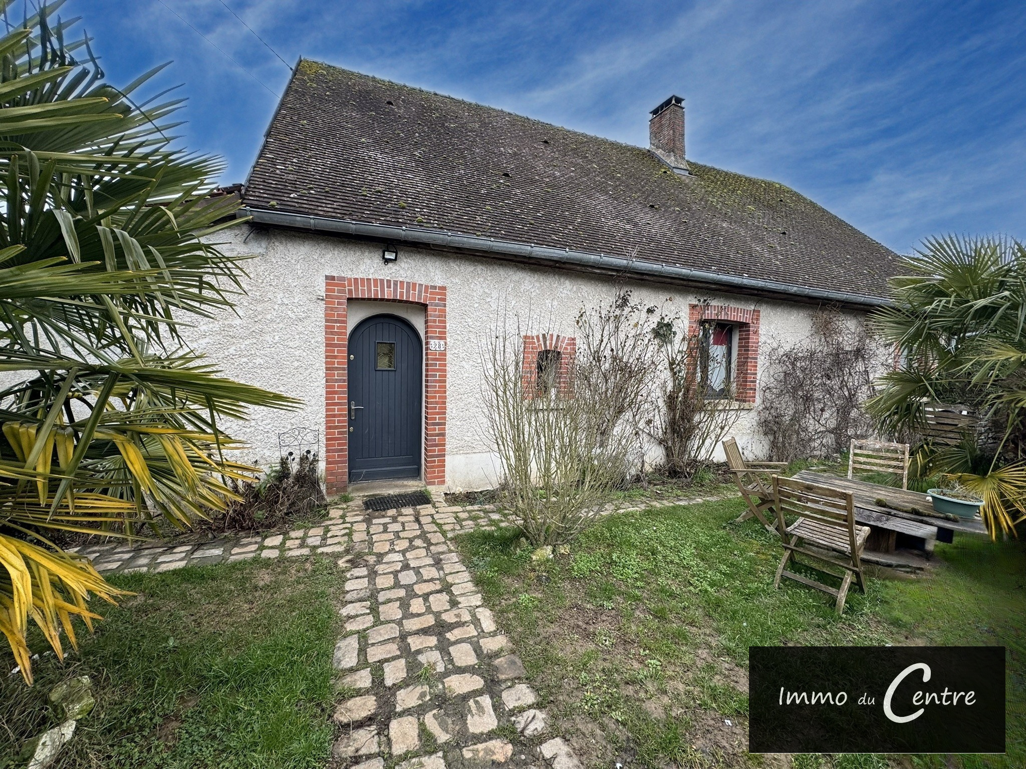 10 mins de Montmirail, Maison d'habitation (vie de plain-pied)