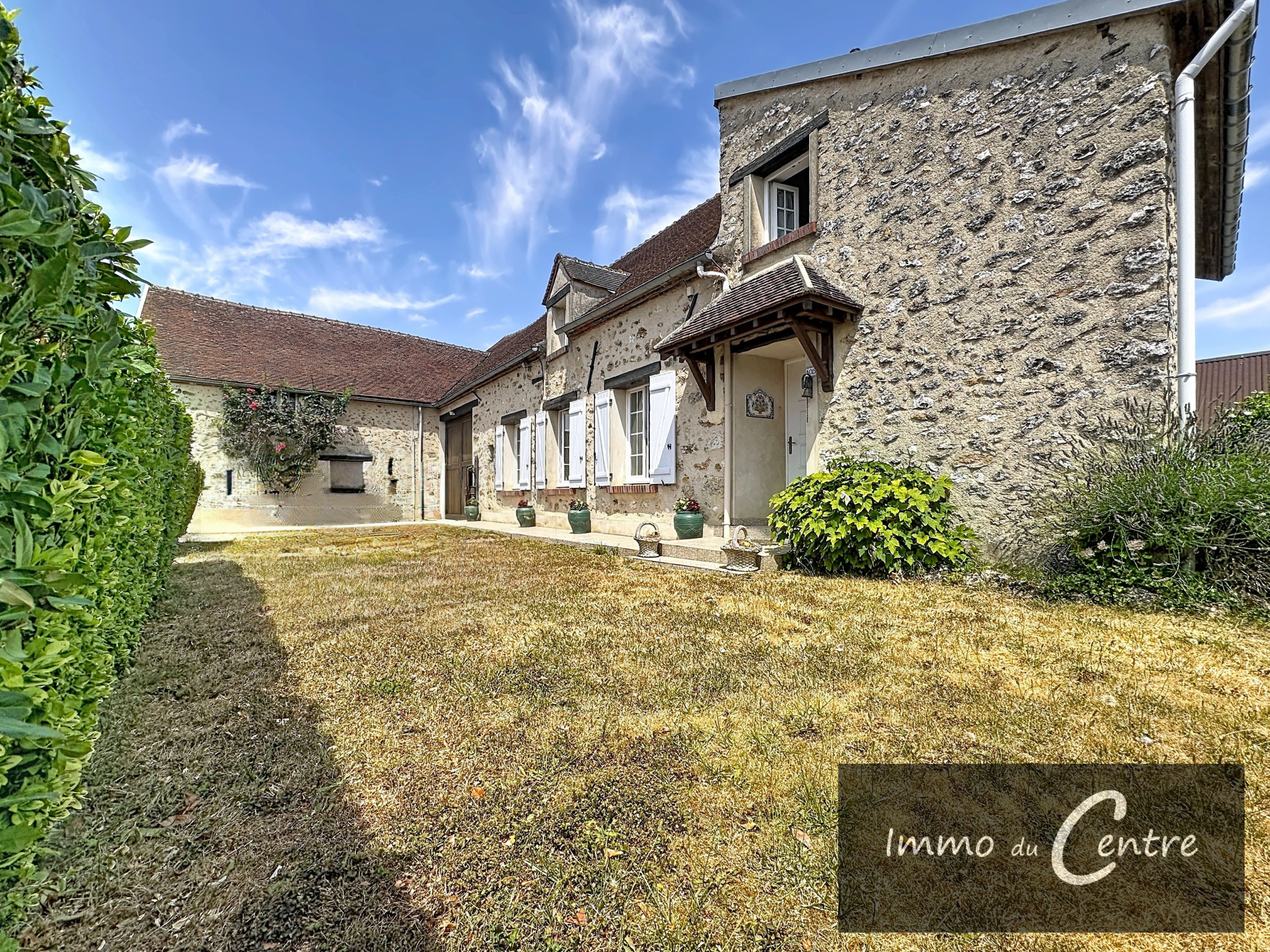 Secteur Montmirail : Maison avec vie de plain-pied
