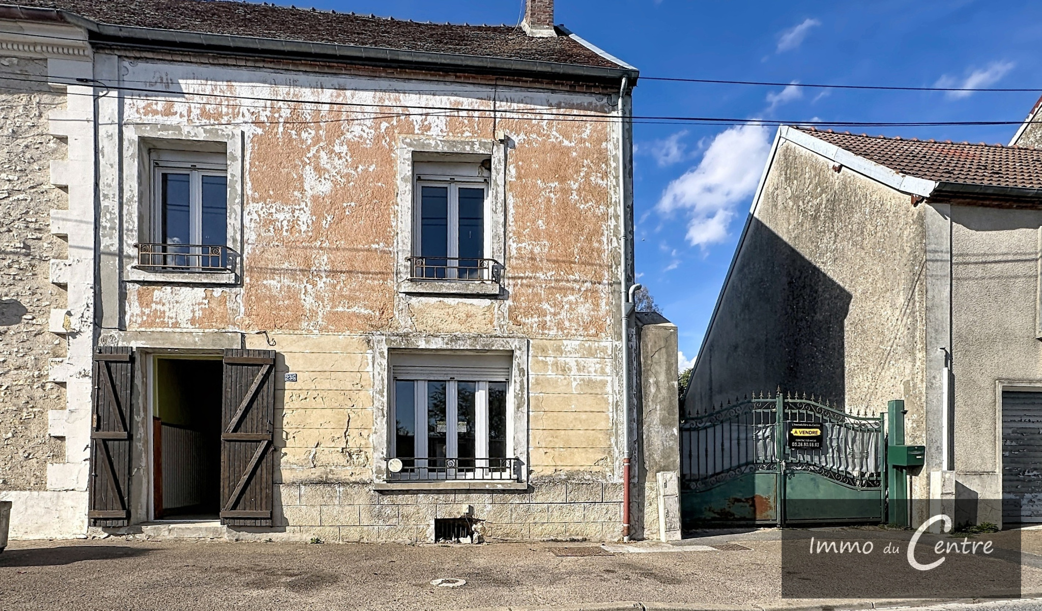 Maison de pays